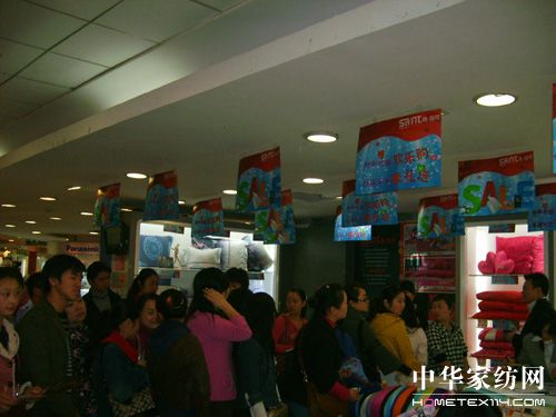 尚瑪可貴陽(yáng)八店銷售過(guò)七百萬(wàn)