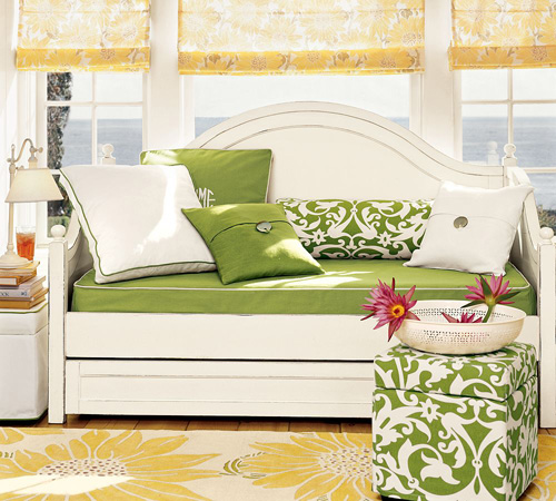 美式風(fēng)格小戶型公寓