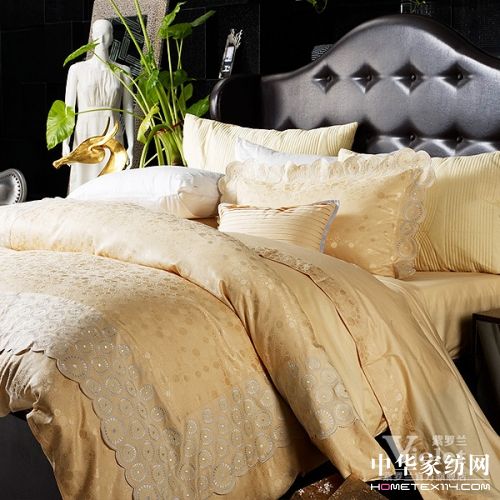 紫羅蘭床品為您獻(xiàn)上色彩盛宴