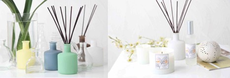 千詩碧可春夏香薰引領淡雅風潮