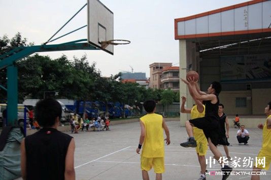 夢麗莎第七屆員工運動會完美閉幕