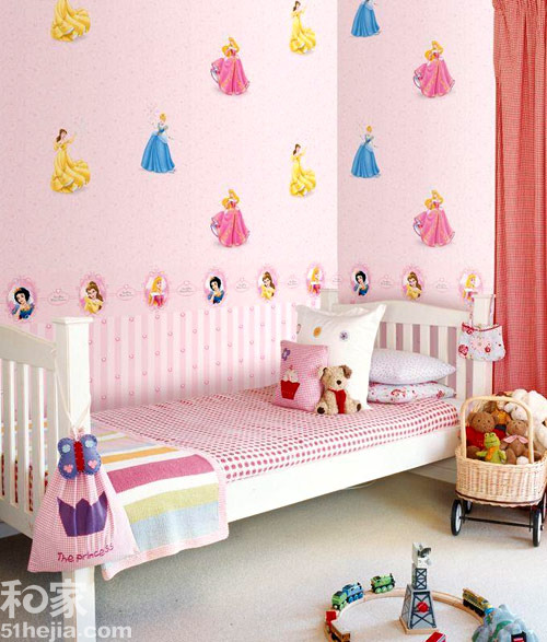 兒童節讓墻紙秀出童趣世界