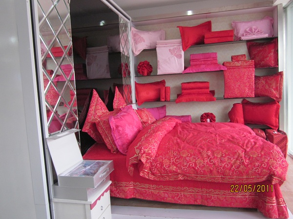 雨蘭家紡阜陽專賣喜迎開業