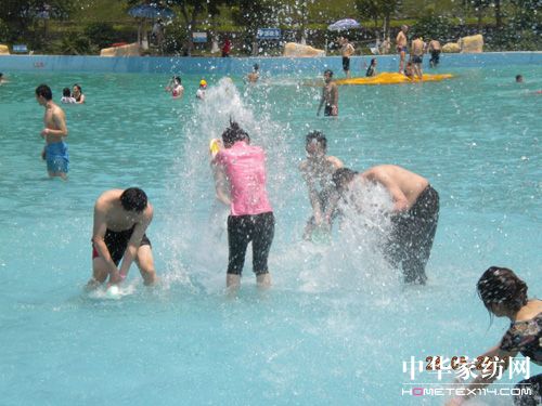 遠夢人今夏最時尚清泉飛舞