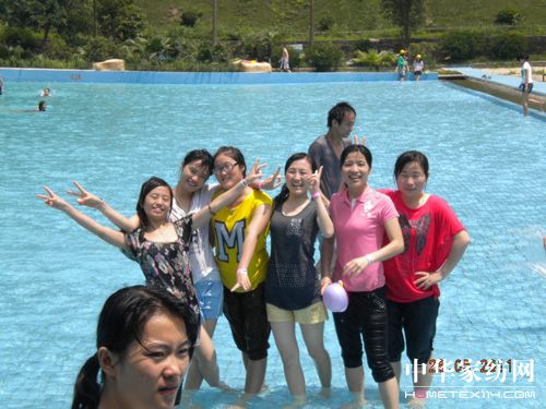 遠夢人今夏最時尚清泉飛舞