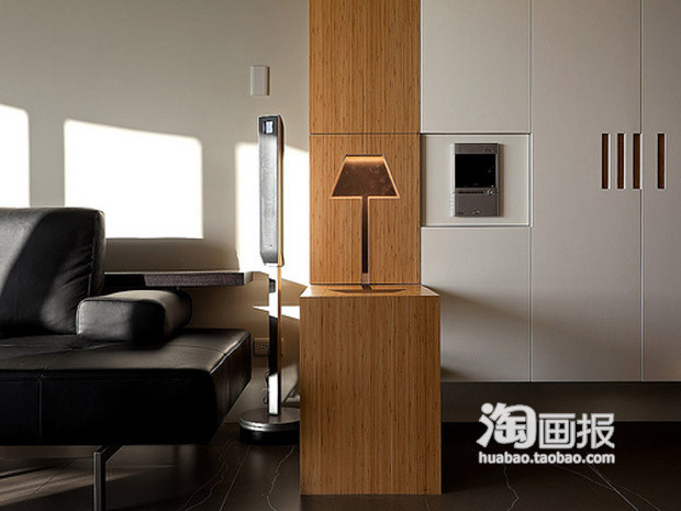 19萬110平極簡現代時尚家