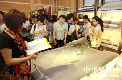 富麗真金家紡,低調中的華麗