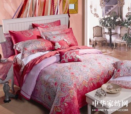 寶縵家紡佩茲利新品好評如潮