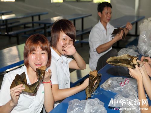 玉粽飄香,遠夢員工齊過端午