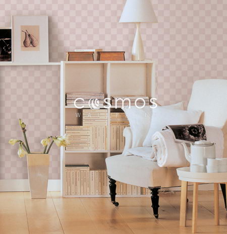 家居壁紙展示經典時尚潮流