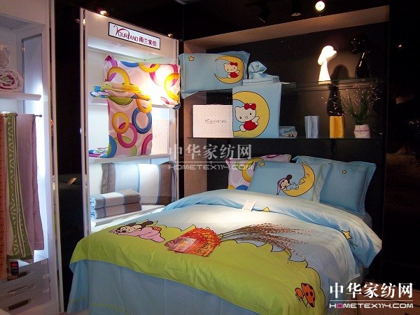 雨蘭家紡落戶“東北小寧波”—盤錦市