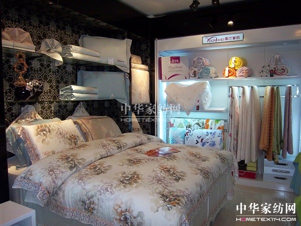 雨蘭家紡落戶“東北小寧波”—盤錦市