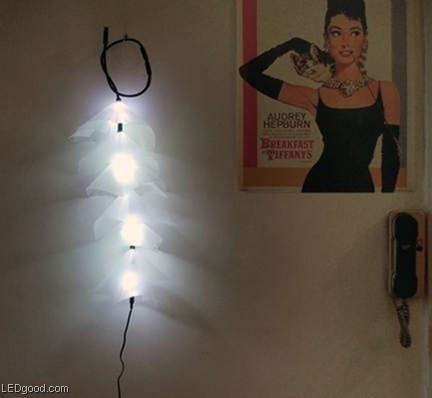 ���ןo覵İl��LED����