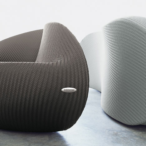 太極沙發創意設計