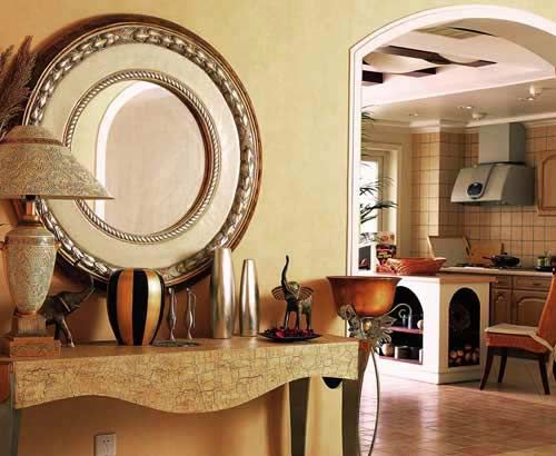 羅中旭的地中海家居秀