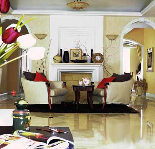 羅中旭的地中海家居秀