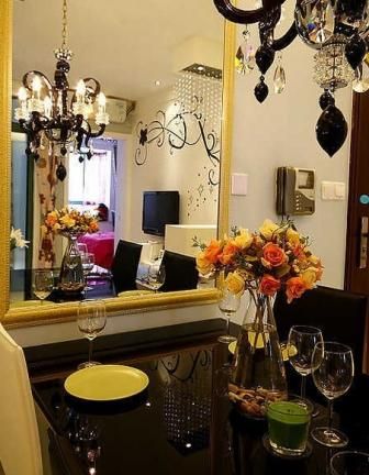 娛樂圈小甜姐林心如豪宅曝光