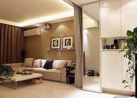 讓你百看不厭的簡約時尚家