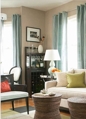 妙用家庭軟裝飾打造溫馨家