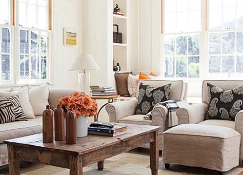 妙用家庭軟裝飾打造溫馨家