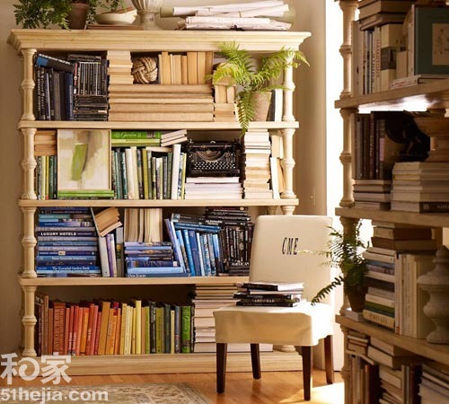 時光之旅懷舊書房搭配方案