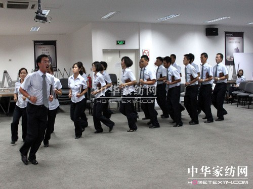 凱盛家紡:三晨PK無懈可擊