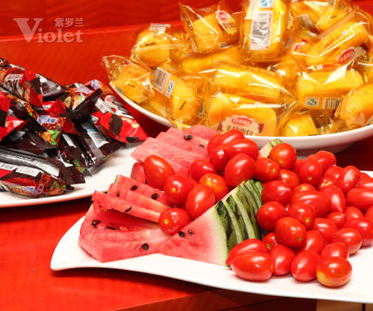 紫羅蘭家紡?fù)昝兰?xì)節(jié)鑄就品牌