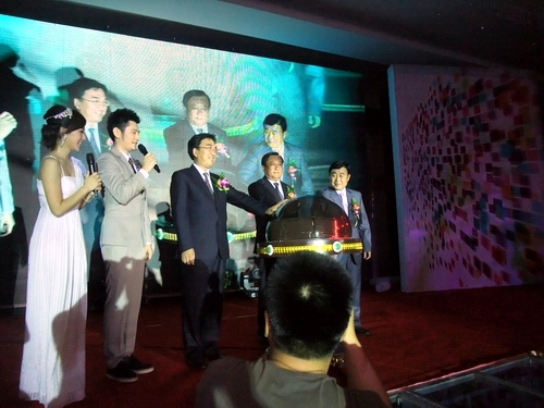 孚日大家紡:“耀•變”