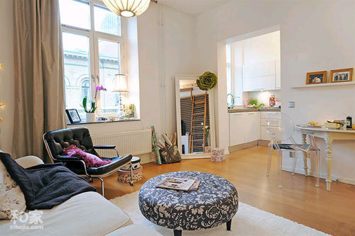 50ƽ�׻�ɫС���ͼ�