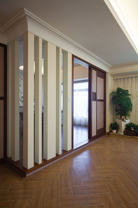 170平英式古典風(fēng)格美家