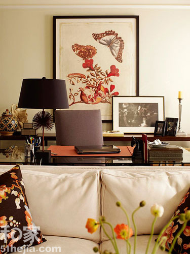 家居活用方案成為幸福SOHO族