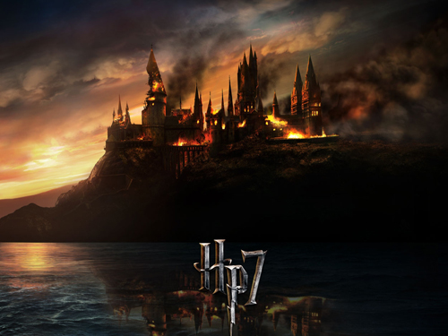 哈利波特世界里的超酷鏡子