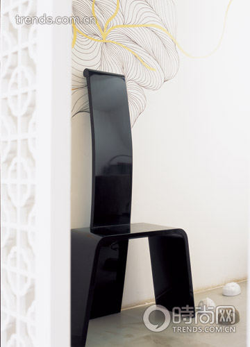 綠色的有機家居生活設計