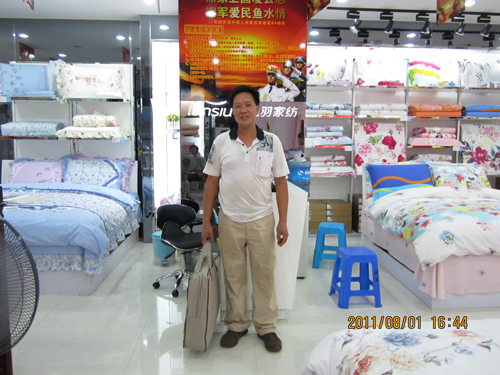 藍絲羽:保家衛國凌云志擁軍愛民魚水情