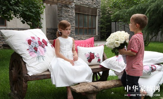 提籟雅即將亮相上海國際家紡展