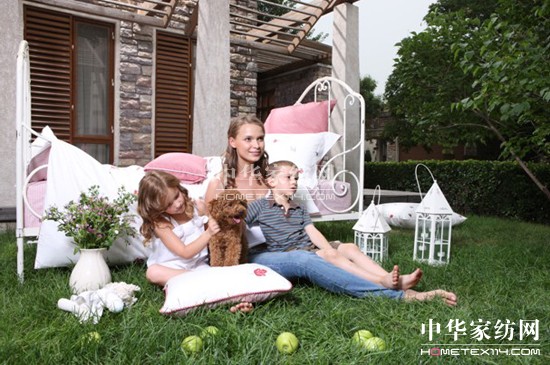 提籟雅即將亮相上海國際家紡展