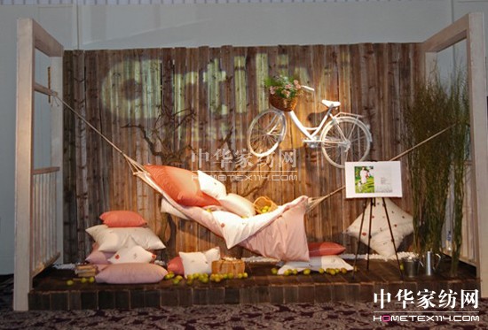 提籟雅即將亮相上海國際家紡展