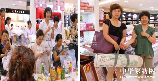 寶縵沈陽店會員電影節溫馨啟幕