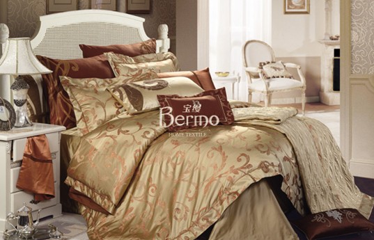 寶縵家紡:秋日私語之情迷米蘭