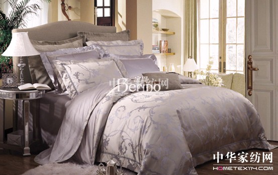 寶縵:給愛巢換新裝從床品開始