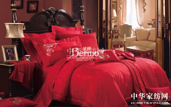 寶縵:給愛巢換新裝從床品開始