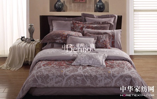 寶縵:給愛巢換新裝從床品開始