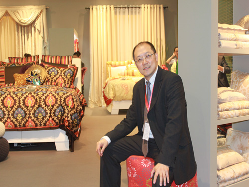 縵狄•雅藍特色“打”市場