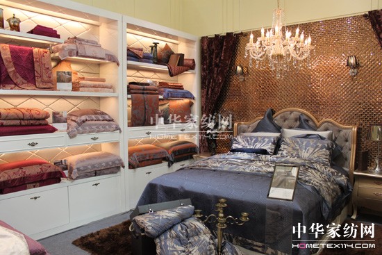 博洋2011展會(huì)秀外慧中高調(diào)登場(chǎng)