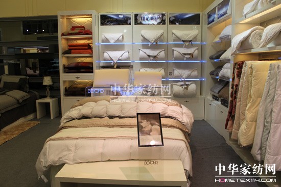 博洋2011展會(huì)秀外慧中高調(diào)登場(chǎng)