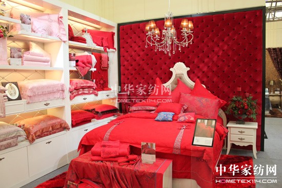 博洋2011展會(huì)秀外慧中高調(diào)登場(chǎng)