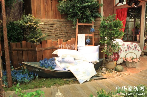 提籟雅床品“詩(shī)意的棲居”