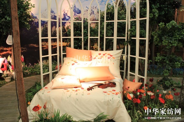 提籟雅床品“詩(shī)意的棲居”