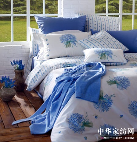 提籟雅床品“詩(shī)意的棲居”