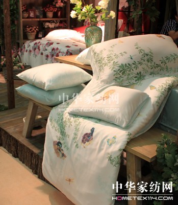 提籟雅床品“詩(shī)意的棲居”